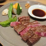 肉料理ふくなが - 