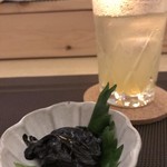 プチ カフェ バー トライアングル - 