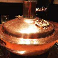 今福 - 独特なお鍋の形