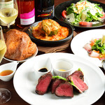 ステーキ＆ワイン グリアンテ 梅田