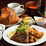 ステーキ＆ワイン グリアンテ 梅田