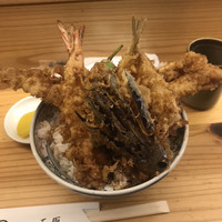 てんぷら石原 - 