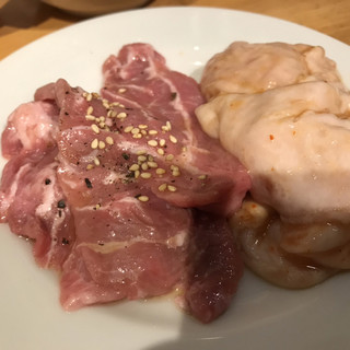 南一番街のホルモン店 By 粉パンダ スターホルモン なお金 すたーほるもん なおきん 太田 ホルモン 食べログ