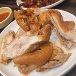 韓国料理 扶餘 - 