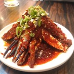 韓国料理 扶餘 - 