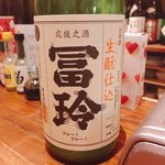 純米酒 三品 - 