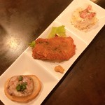 フラットバー - 