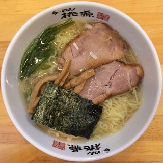 らーめん桃源 - 料理写真: