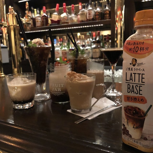 サントリージガーバー・サッポロ （SUNTORY JIGGER BAR SAPPORO ...