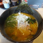 麺や 鐙 - 料理写真:鐙らぁめん