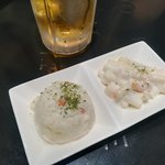 立ち飲み居酒屋ドラム缶 - 