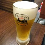 Mikadoya - 生ビール
