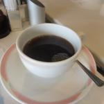 Kafe Resutoran Kameria - 最後はコーヒーをいただいてこの日の朝食ビュッフェはお終いです。
