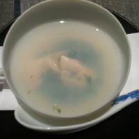 澤いち - はまぐりのお吸い物
