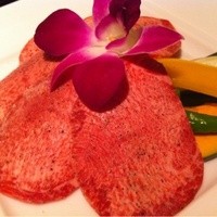 游玄亭 西麻布本館 - タン