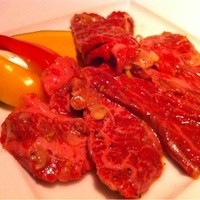 游玄亭 西麻布本館 - 肉