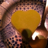 游玄亭 西麻布本館 - シャーベット