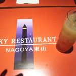 SKY RESTAURANT NAGOYA 東山 - 