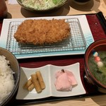 Shinjuku Saboten - うわさの健美豚