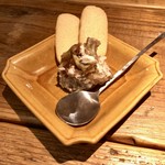 酒井商会 - いちじくマスカルポーネ