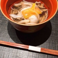 おおたに - 舞茸と丹羽シメジ　山榎