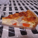 キリン食堂 - 料理写真:季節のキッシュ