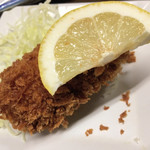 有限会社桝屋酒店   - カニクリームコロッケ