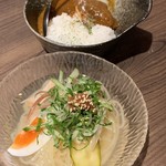 黒毛和牛焼肉 白か黒 - 