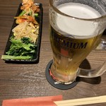 黒毛和牛焼肉 白か黒 - 