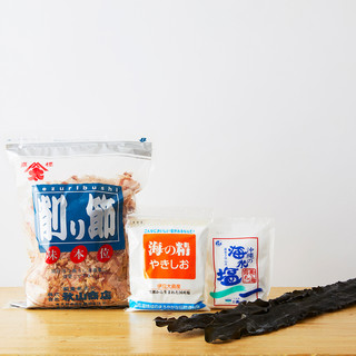 食材だけでなく、調味料も全国各地から厳選をし仕入れております