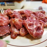 ホルモン焼とん太 - 