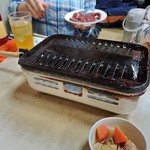 ホルモン焼とん太 - 