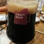 CRAFT BEER MARKET - 黒いの