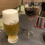 御宿 やなだ屋 - ｱﾀｸｼ生チュー