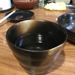 Izakayagotsutotsukotsu - 芋焼酎お湯割り