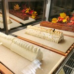 パティスリー＆ブーランジェリー ラ・パルム・ドール - 