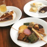 パティスリー＆ブーランジェリー ラ・パルム・ドール - 