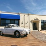 パティスリー＆ブーランジェリー ラ・パルム・ドール - パティスリー入口