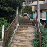 実り菓子 栗のみ堂 - すぐそばにあった金森天神も参拝しましたー。予想外にこじんまり天神。