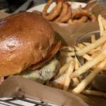 J.S. BURGERS CAFE - 