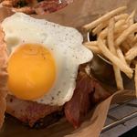 J.S. BURGERS CAFE - 