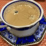 御宿 やなだ屋 - 好きなカップでコービー