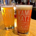 RISE & WIN Brewing Co. KAMIKATZ TAPROOM - 