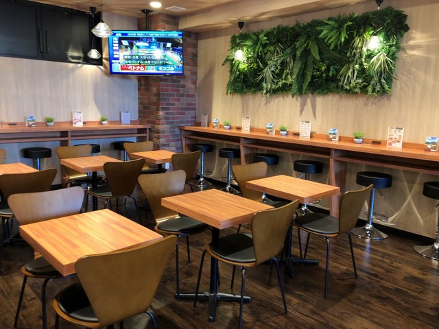 マックスカフェ 福島郡山駅前店（MAX CAFE） - 郡山（カフェ）の写真