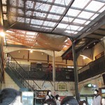 いせや - 1Fからみた2F