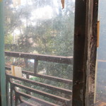 いせや - 井の頭公園が見えます