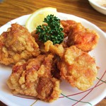 いせや - 唐揚げ