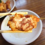 いせや - 激熱でジューシー☆