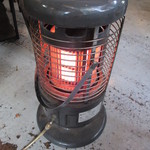 いせや - これが温かかった！