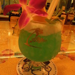 昴 - ブルーハワイ（お連れ様からの提供写真）